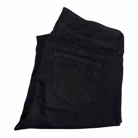 torrid Denim - Torrid Black Skinny Jeans Jeggings Plus 16S 27